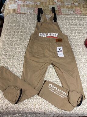 Love to Kleep Overalls